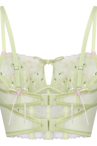 Hunkemöller Bustier Harriet Groen
