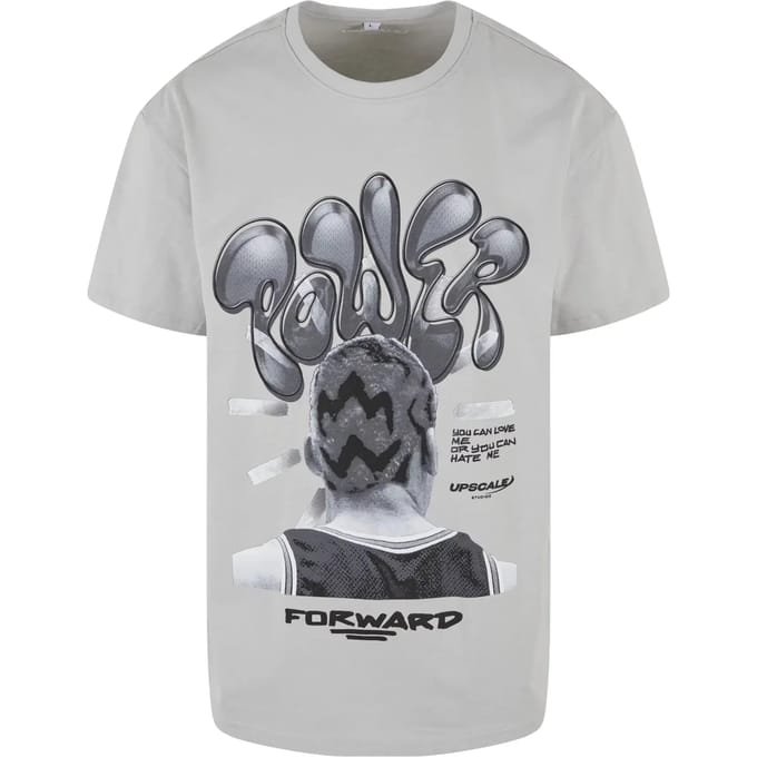 Oversized T-shirt Upscale Power Foward 2.0