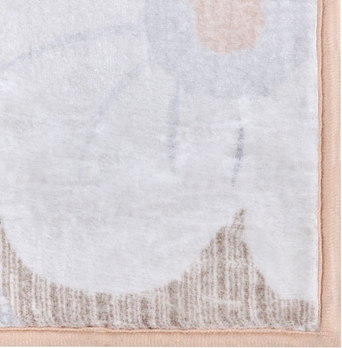 DAZKIRI - Vloerkleed - Meerkleurig - 160 x 230 cm - Polyester