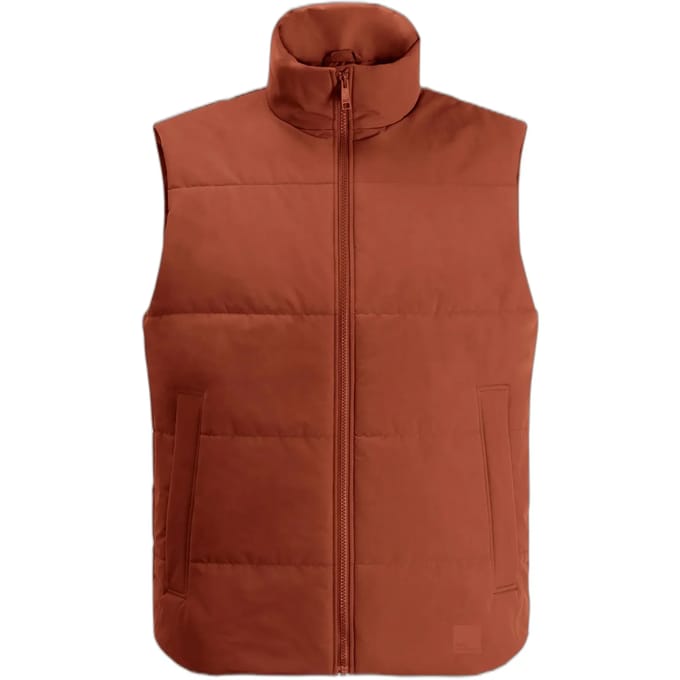 Vest Jack Wolfskin White Frost