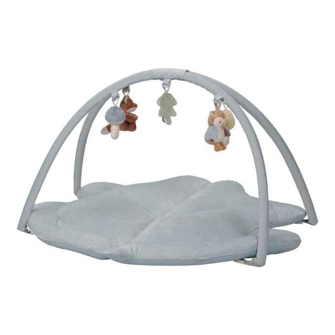 Little Dutch Activiteiten speelkleed - Forest Friends - baby speelgoed