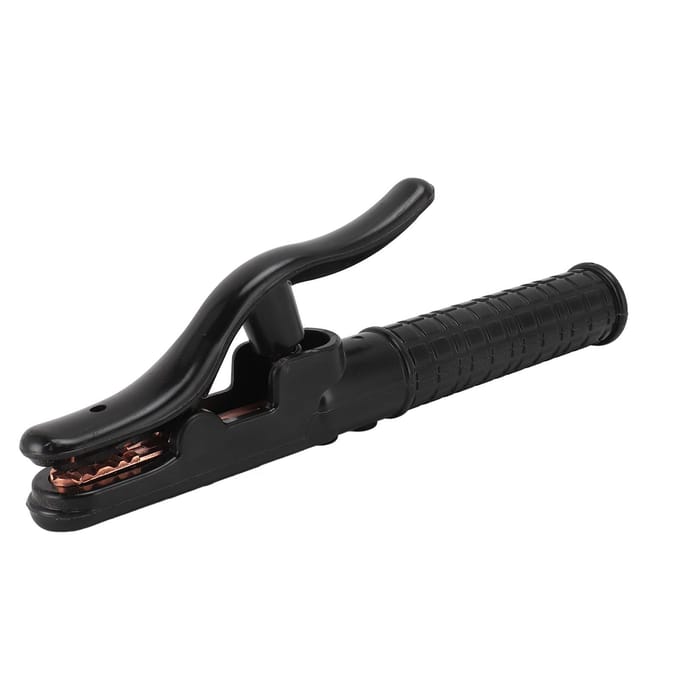 Porte-électrode 800A Pince de maintien à mâchoires robustes Pince pour machine à souder pour 6.3?Électrodes 10,0 mm