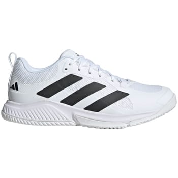 Adidas Performance Court Team Bounce 2.0 Schoenen - Heren - Wit