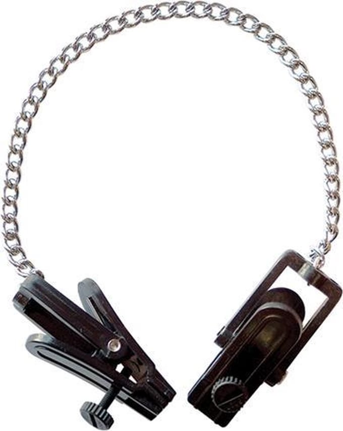 Mister B  Plastic Clamps