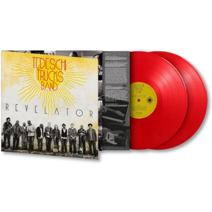 Revelator - Tedeschi Trucks Band