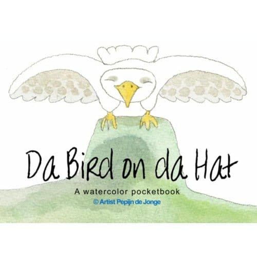 Da Bird On Da Hat - Pepijn de Jonge
