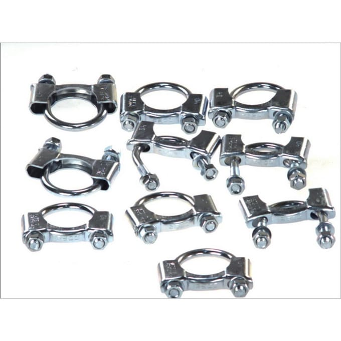 U-klem, uitlaatsysteem BOSAL 250-240