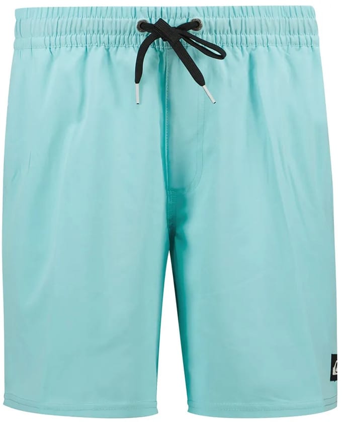 Quiksilver Spl Surfsilk Piped Volley 16´´ Zwembroek Blauw S Man