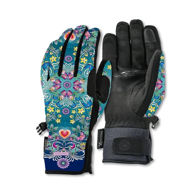 Gants MATT Catalina Estrada Tootex Papillon