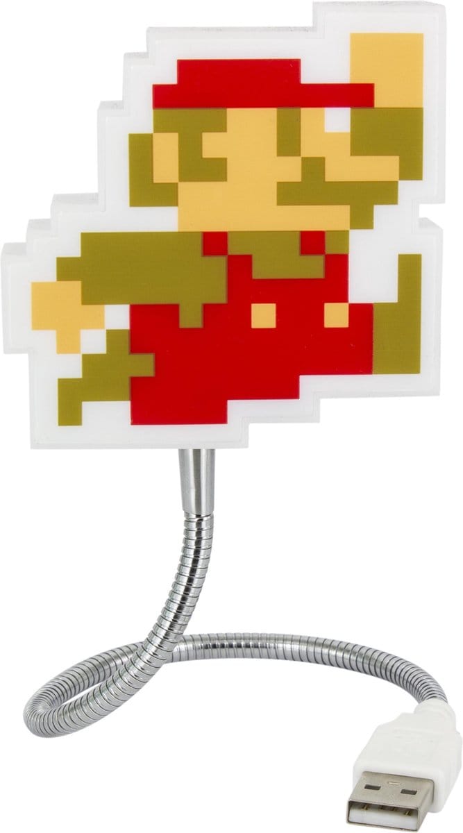 Nintendo - Super Mario Bros USB Light
