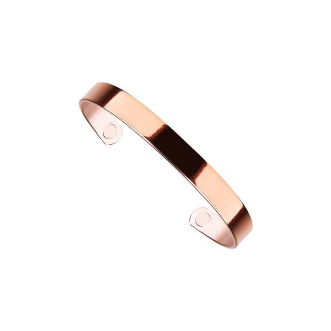 Koper Magneet Armband - M