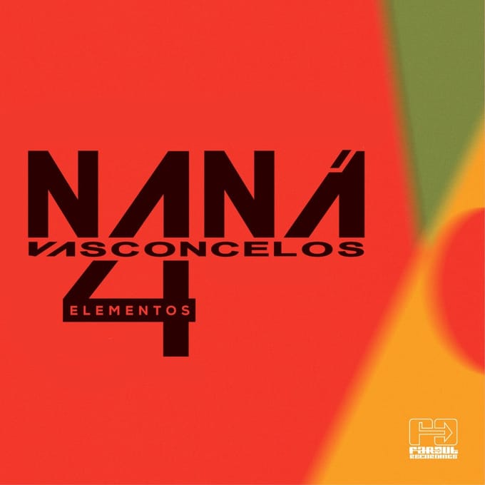 Nana Vasconcelos - 4 Elementos (CD)