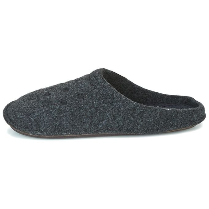 Crocs Classic Slipper Unisex Slippers Zwart 203600-060 36-37 black