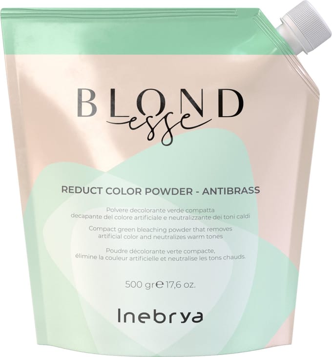 Inebrya - Bleaching Reduct Color Powder - Antibrass 500GR
