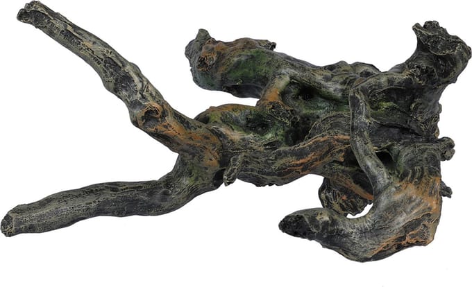 Aqua Della - Aquariumdecoratie - Vissen - Bark 20,2x11,5x6cm - 1st