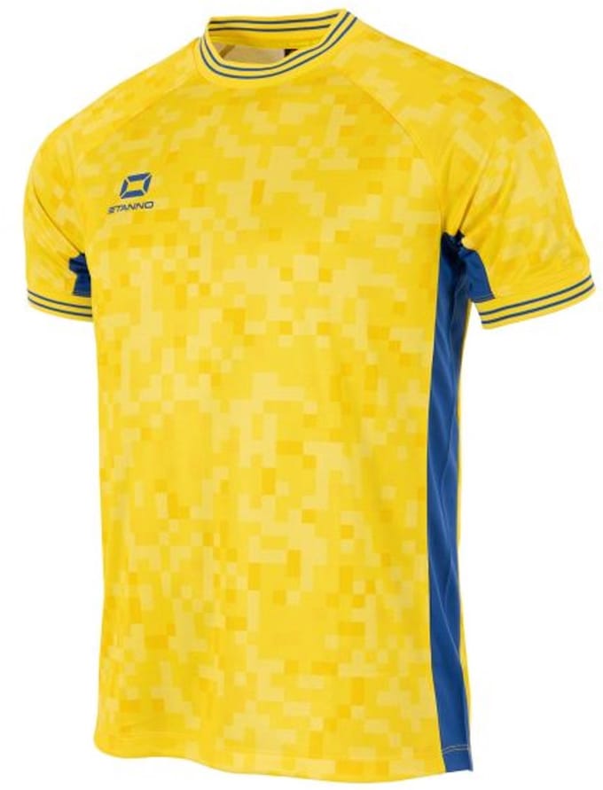 Stanno Pixel Shirt - Maat 176