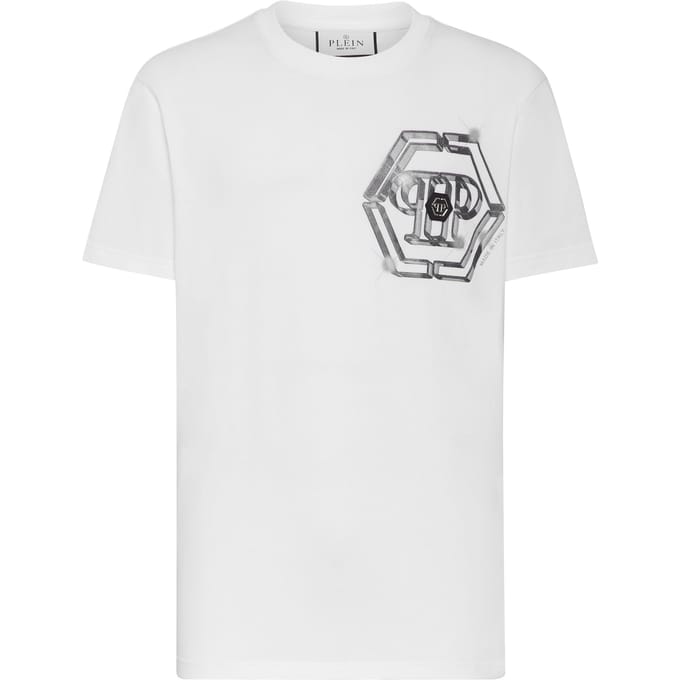 T-Shirt Ronde Hals