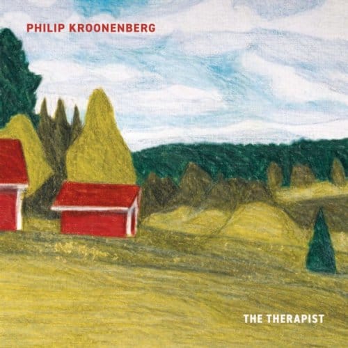 The Therapist - Philip Kroonenberg