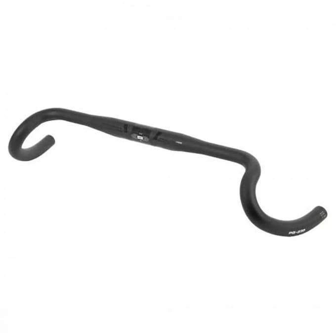 Progress Pg 238 Carbon Compact Di2 Stuur Zwart 31.8 mm / 440 mm