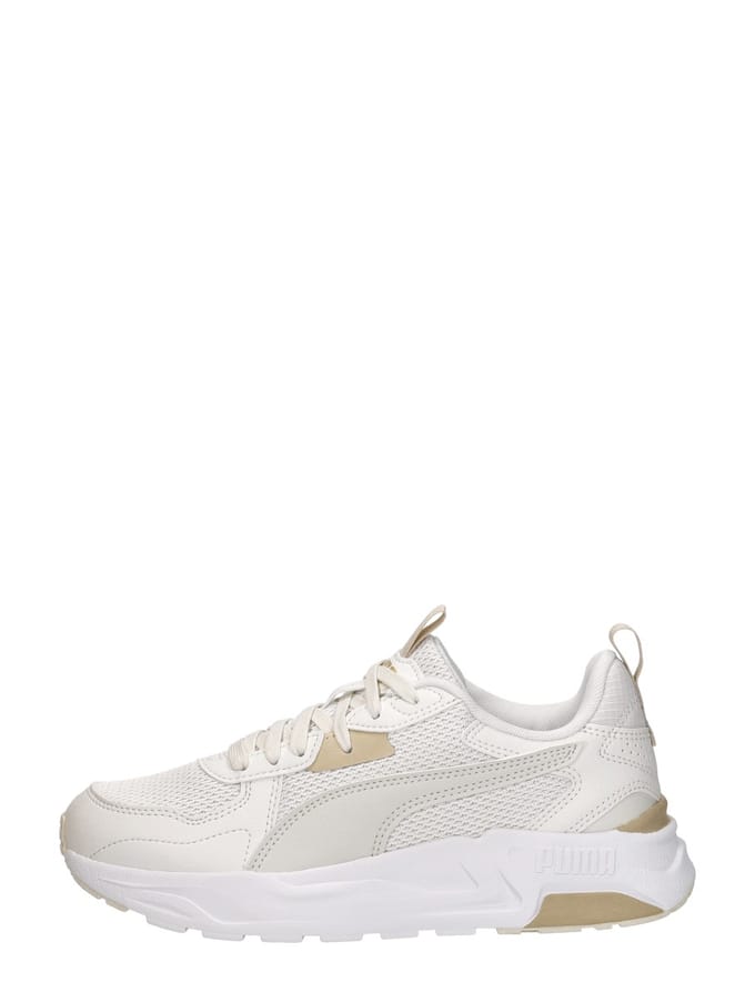 Puma Trinity Lite dames sneakers beige