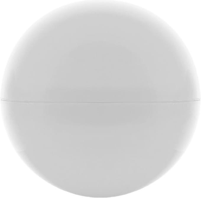 CombiCraft Grote loterijballen 75 mm wit - 30 stuks