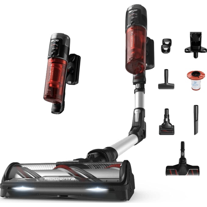 Rowenta RH9A93 X-Force Flex 13.60 Animal Complete RH9A93 Steelstofzuiger