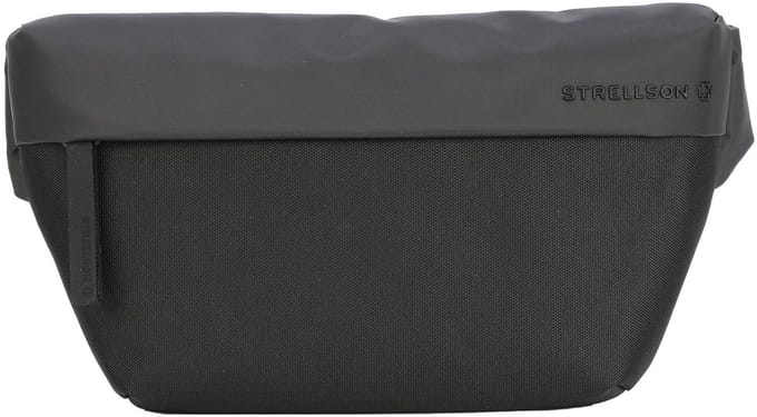 strellson gordeltas Alperton Mickel Hipbag Black zwart