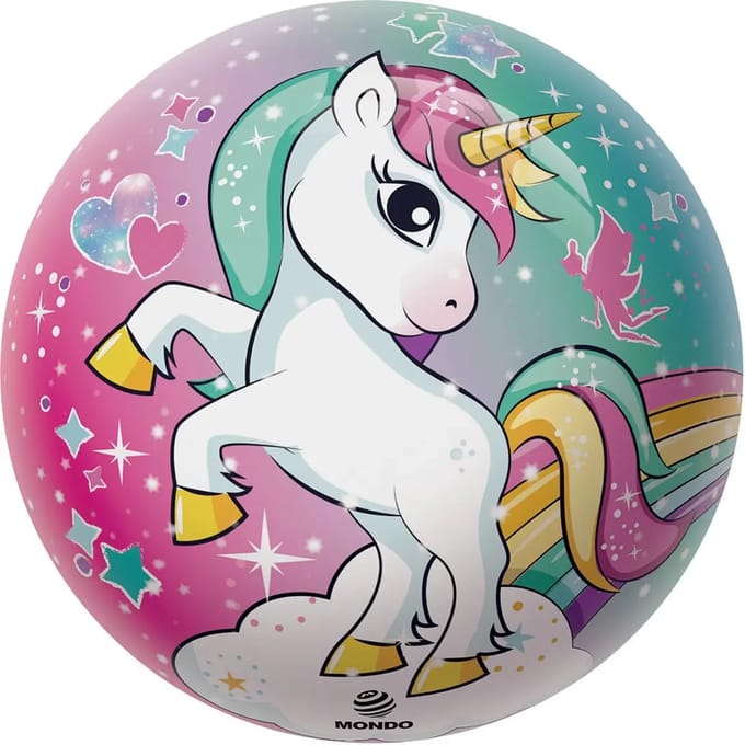 Mondo Decor Ball Unicorn 14cm