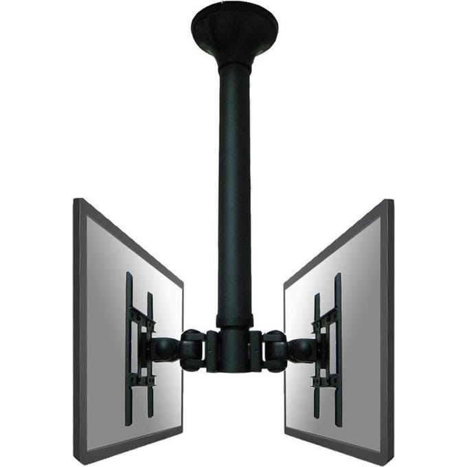 Neomounts FPMA-C200D TV plafondbeugel - t/m 40" - zwart