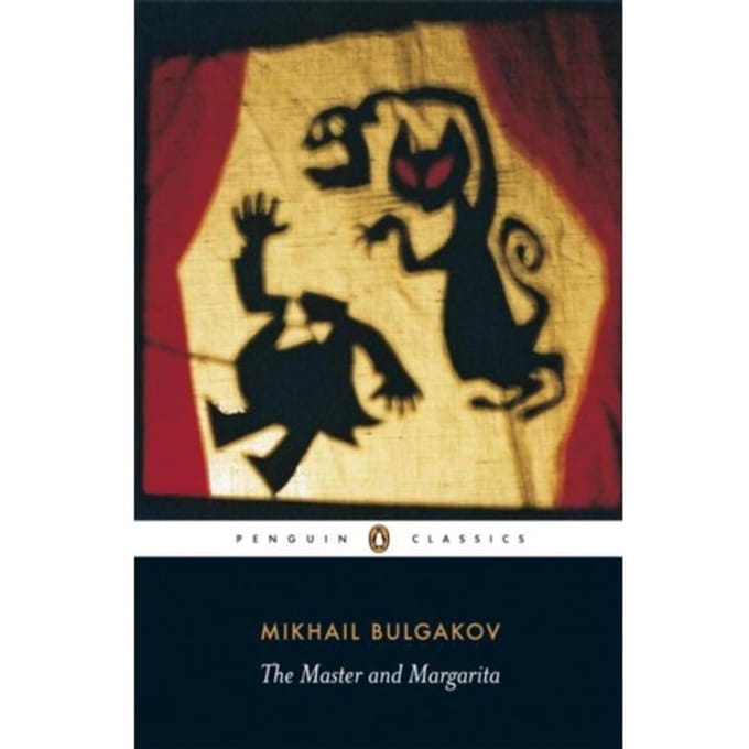 De Meester en Margarita door Michail Boelgakov Paperback Boek 9780140455465