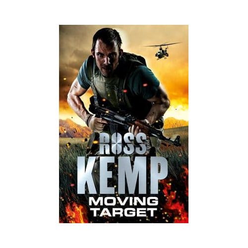 Moving Target - Ross Kemp