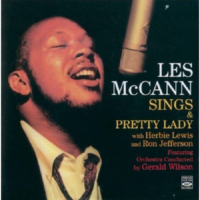 Les Mccann Sings/Pretty Lady - Les Mccann