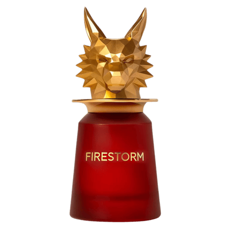 French Avenue Firestorm Unisex Eau De Parfum - 100 ml