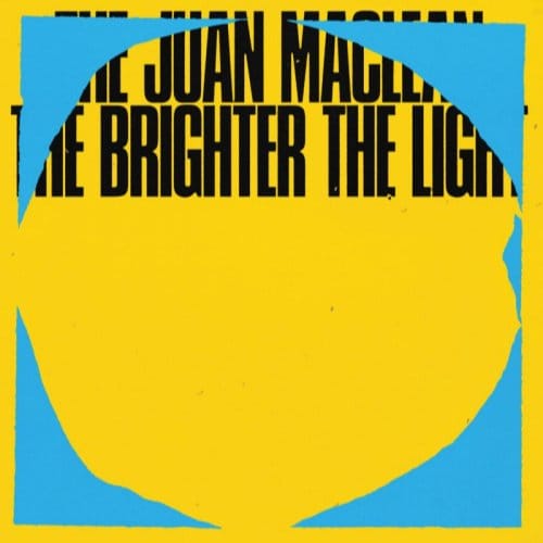 Juan MacLean - The Brighter The Light (2 LP)