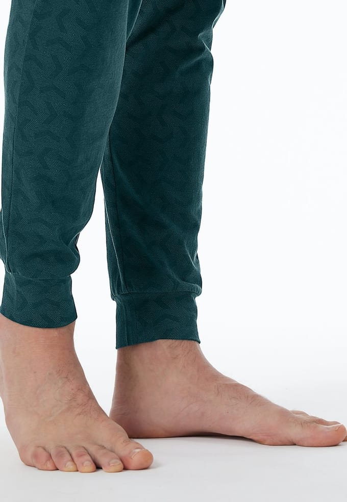 SCHIESSER - Pyjama lang - Heren - Pyjamas