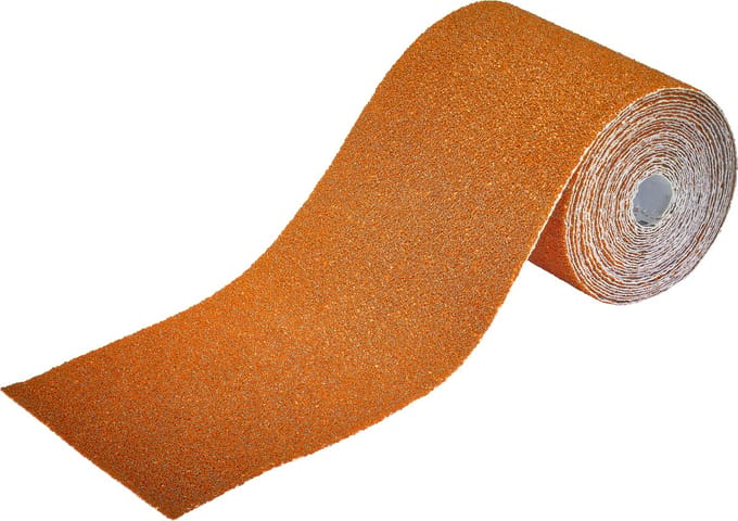 wolfcraft - Schuurpapier - 5 m x 115 mm - Korrel 40 - 1770000