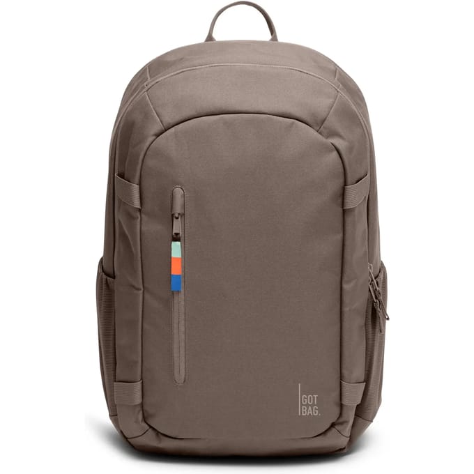 GOT BAG Rugzak - HYBRID PACK - RE:PET - Waterbestendig, 16 Inch Laptopvak