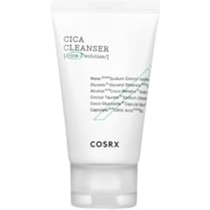 COSRX - Pure Fit Cica Cleanser Mini 50ml