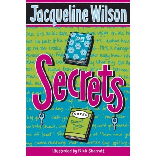 Secrets - Jacqueline Wilson
