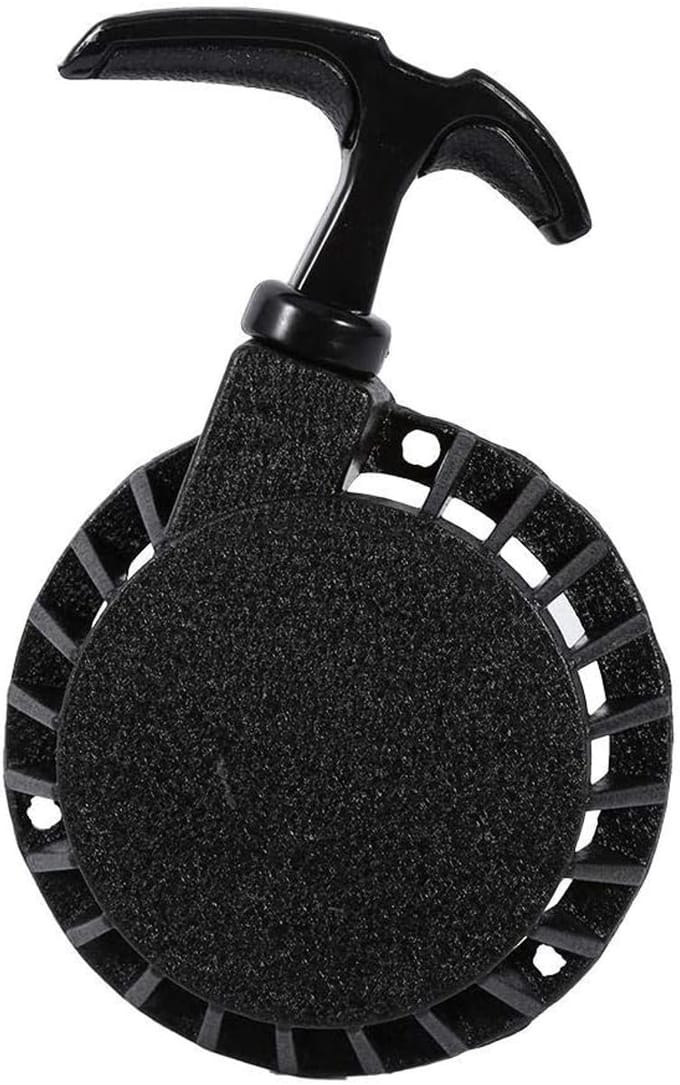 Pocket Rocket Pull Starter - Mini Alloy Easy Pull Start Starter Part - Mini Pocket Dirt Bike - Minimoto ATV Quad