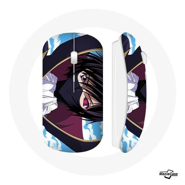 Code Geass Lelouch Anime-serie draadloze muis