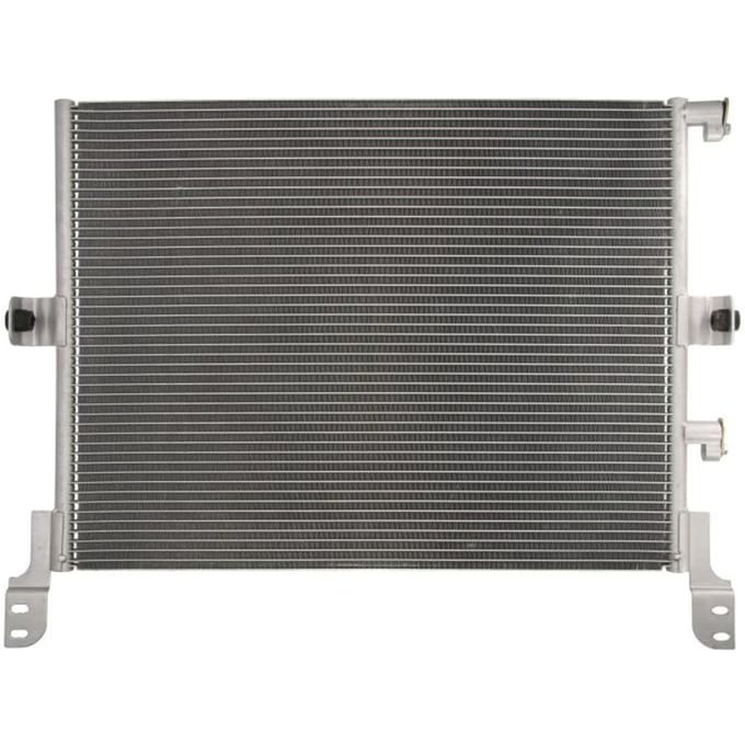 Condensator, airconditioning THERMOTEC KTT110341