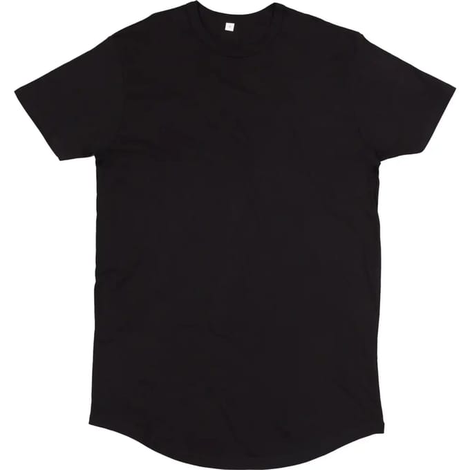 extra lange T-shirt Mantis