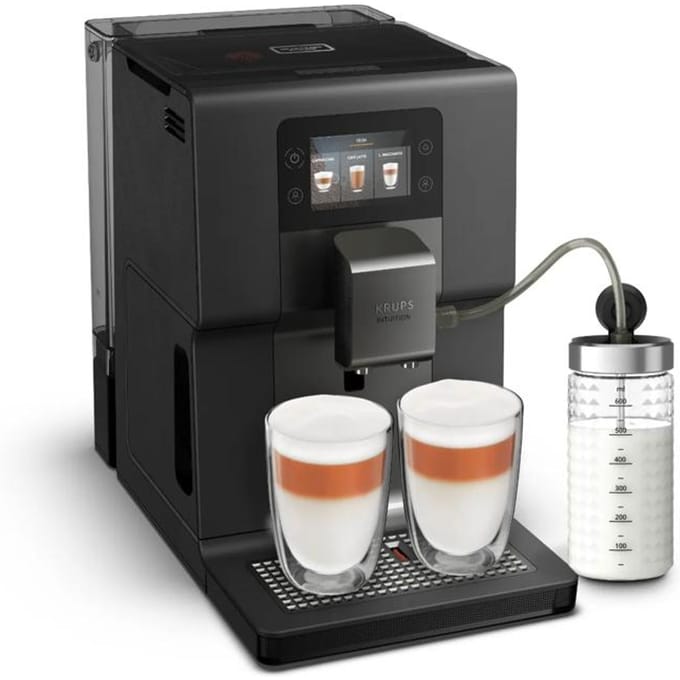 Krups Intuition Preference+ EA875U volautomatische koffiemachine