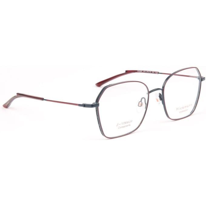 Ana Hickmann Optical Frame HI1246T 07A 54 Titanium