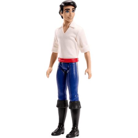 Mattel Disney Princess Prince Eric Fashion Doll