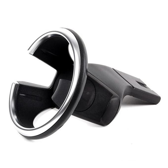 Voorste Cup Bekerhouder Kit Voor BMW 118i 120i 135i 128i E82 E84 E88 #51160443082 black
