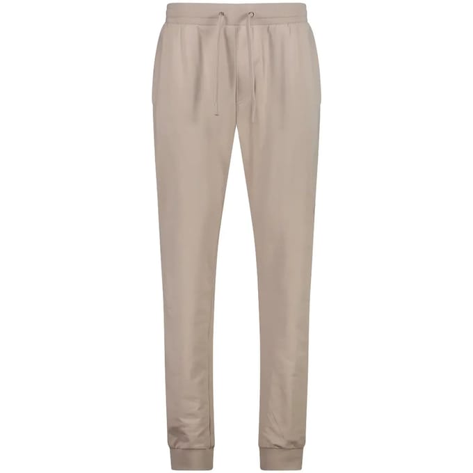 Katoenen elastische joggingbroek CMP Luca