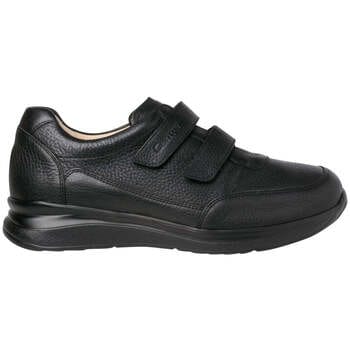 Ganter Harald - heren instapper - Zwart - maat 41 (EU) 7.5 (UK)