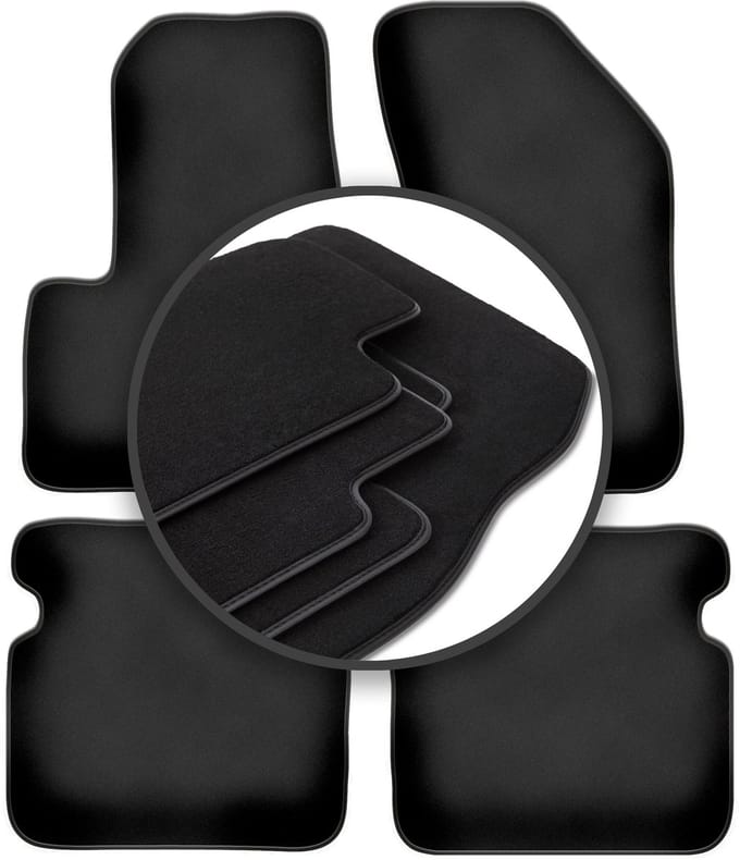 Premium automatten voor: Dodge Avenger sedan (2007-2015)